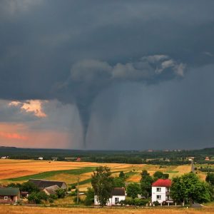 Tornado Season