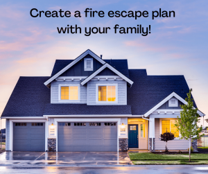 Northbrook, Northbrook Illinois, Bassler, Bassler and Co., Bassler and Co Insurance, Fire, Fire Safety, Home Fires, Be Prepared, Fire Safety, Prepare Now, Fires Happen, Fire Damage, Smoke Damage, Smoke, Fire Fighters, Homeowners, Homeowners Tips, Family Safety, Safety Tips, Fire Escape Plan, Escape Plan