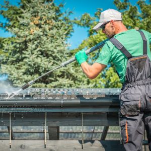 Cleaning_Gutters